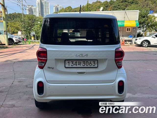 Kia RAY Van Standard — пробег 52 005 км — фото 2 из 5