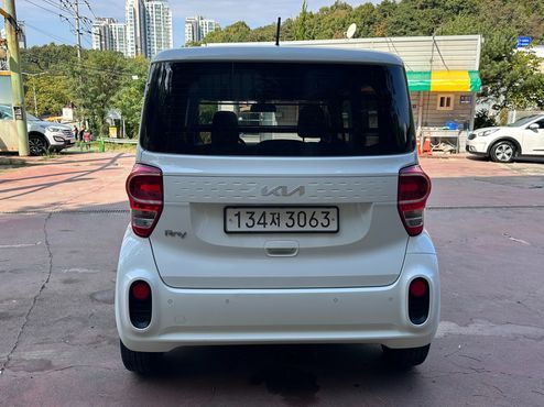 Kia RAY Van Standard — пробег 52 005 км — фото 2 из 5