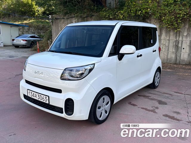 Kia RAY Van Standard — пробег 52 005 км — фото 4 из 5