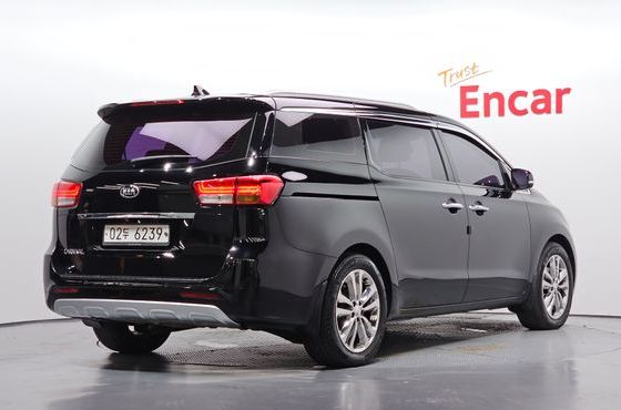 Kia Carnival 9-seater Noblesse — пробег 152 115 км — фото 2 из 5