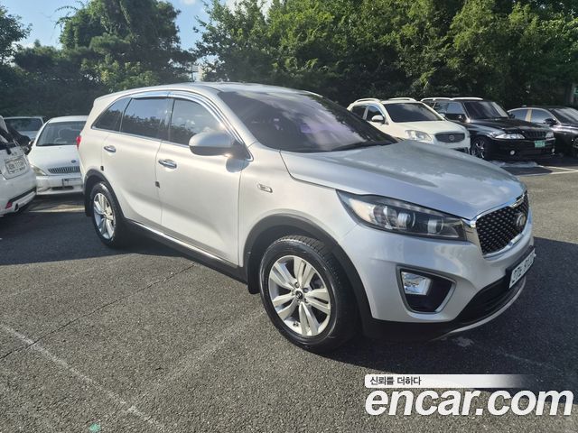 Kia Sorento Diesel 2.0 2WD Luxury — пробег 162 000 км — фото 1 из 5