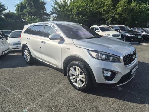 Kia Sorento Diesel 2.0 2WD Luxury — пробег 162 000 км — фото 1 из 5