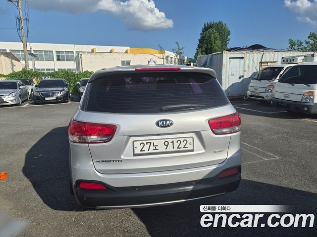 Kia Sorento Diesel 2.0 2WD Luxury — пробег 162 000 км — фото 2 из 5