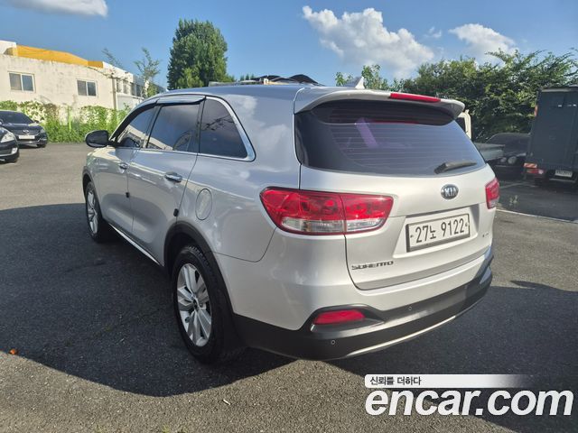 Kia Sorento Diesel 2.0 2WD Luxury — пробег 162 000 км — фото 3 из 5