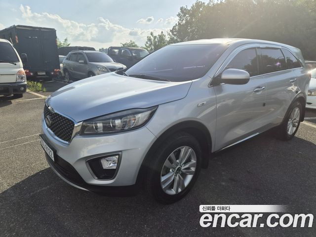 Kia Sorento Diesel 2.0 2WD Luxury — пробег 162 000 км — фото 4 из 5