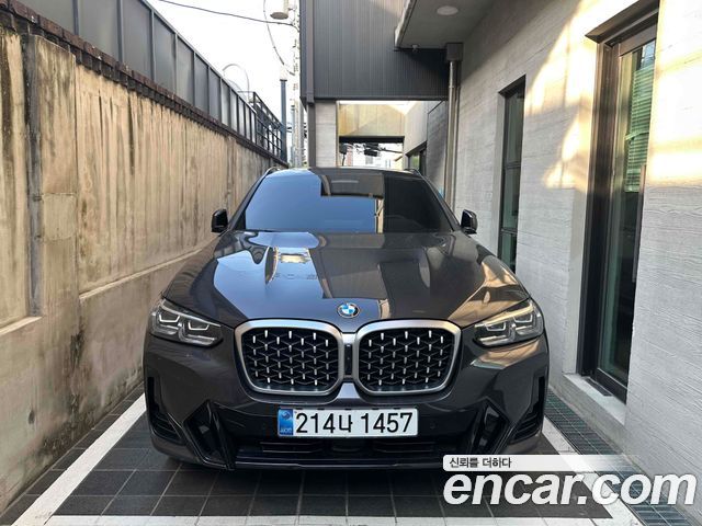 BMW X4 xDrive20i M Sport — пробег 29 500 км — фото 1 из 5