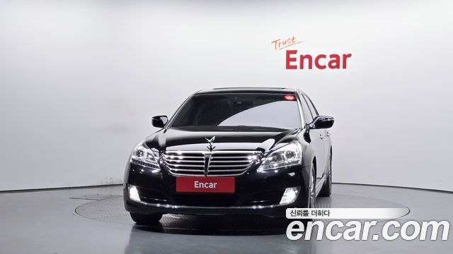 Hyundai Equus VS380 Modern — пробег 268 891 км — фото 3 из 5