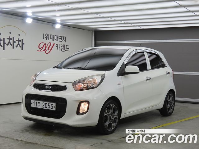 Kia morning Luxury — пробег 177 830 км — фото 1 из 5