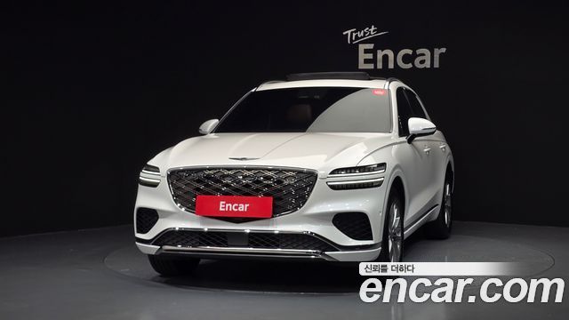 Genesis GV70 2.5T Gasoline AWD — пробег 16 145 км — фото 3 из 5