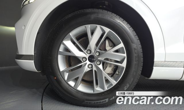 Genesis GV70 2.5T Gasoline AWD — пробег 16 145 км — фото 5 из 5