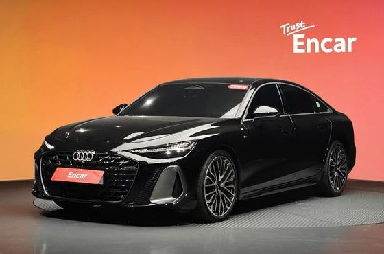 Audi A6 55 TFSI Quattro S Line — пробег 1 257 км — фото 1 из 5