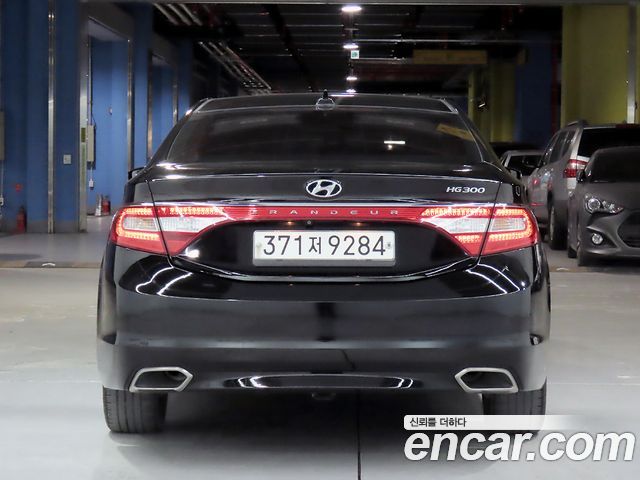 Hyundai Grandeur HG220 Diesel Premium — пробег 285 866 км — фото 4 из 5
