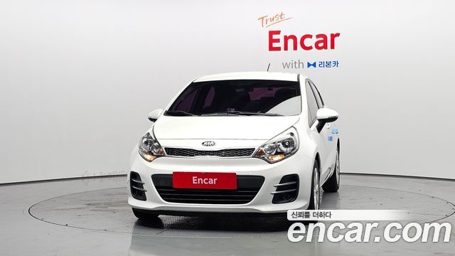 Kia pride 5DR 1.4 MPI Trendy — пробег 76 393 км — фото 3 из 5