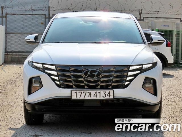 Hyundai Tucson Gasoline 1.6 Turbo 2WD Modern — пробег 131 857 км — фото 2 из 5