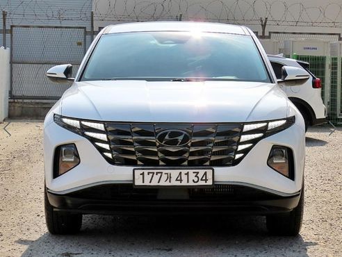 Hyundai Tucson Gasoline 1.6 Turbo 2WD Modern — пробег 131 857 км — фото 2 из 5