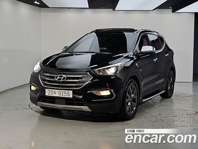 Hyundai Santafe Diesel 2.0 2WD 1 Million — пробег 258 883 км — фото 1 из 5