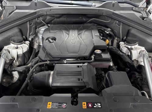 Genesis GV80 2.5T Gasoline AWD — пробег 83 845 км — фото 4 из 5