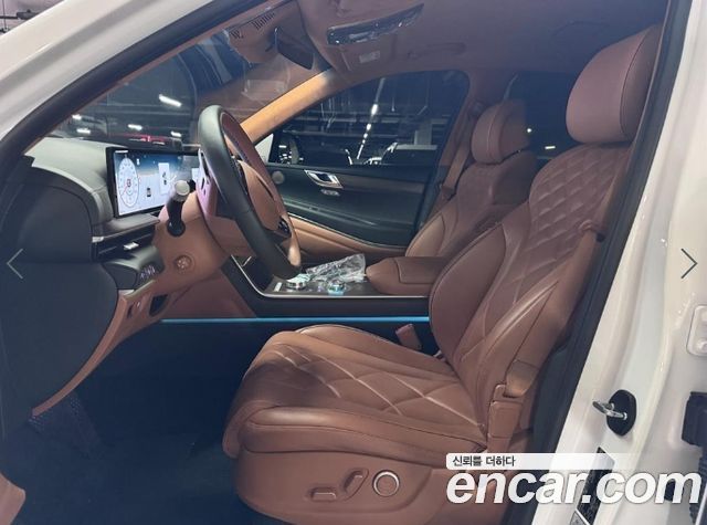 Genesis GV80 2.5T Gasoline AWD — пробег 83 845 км — фото 5 из 5