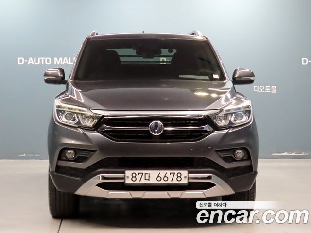 Ssangyong Rexton Diesel 2.2 4WD Prestige — пробег 79 438 км — фото 2 из 5