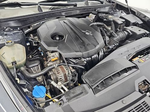 Hyundai Sonata 2.0 Premium — пробег 184 041 км — фото 5 из 5