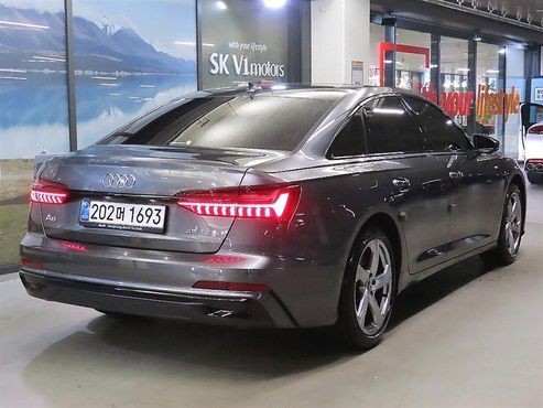 Audi A6 45 TFSI Premium — пробег 15 406 км — фото 4 из 5