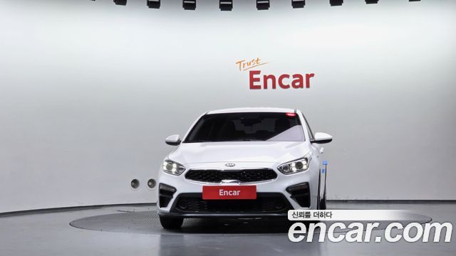 Kia K3 Standard — пробег 56 460 км — фото 3 из 5
