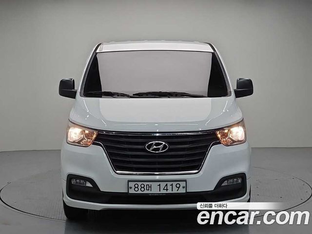 Hyundai Starex из Кореи Encar