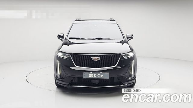 Cadillac XT6 3.6 Sport — пробег 18 321 км — фото 3 из 5