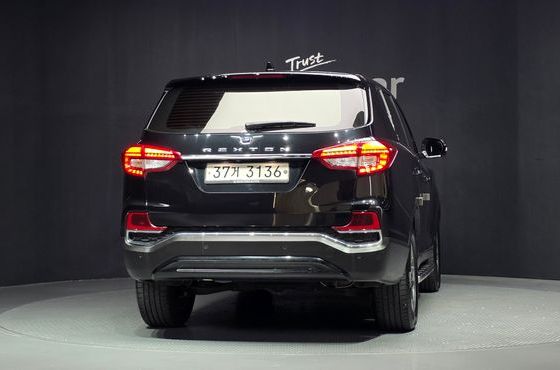 Ssangyong Rexton Diesel 2.2 4WD Luxury — пробег 71 123 км — фото 4 из 5