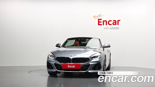 BMW Z4 sDrive20i M Sport — пробег 15 495 км — фото 3 из 5