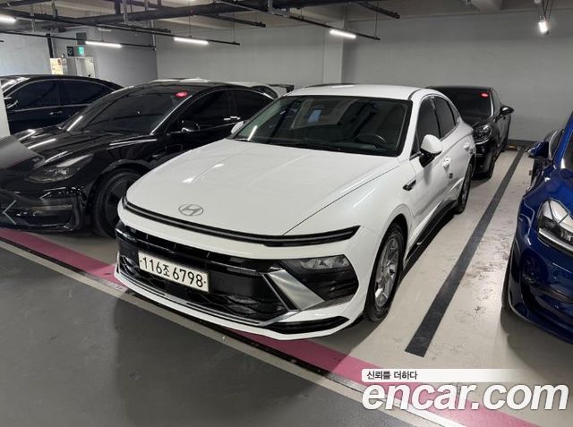 Hyundai Sonata 2.0 LPG(Rent) Business 1 — пробег 80 315 км