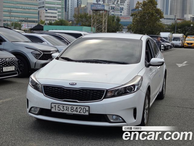Kia K3 Diesel Deluxe — пробег 140 654 км — фото 1 из 5
