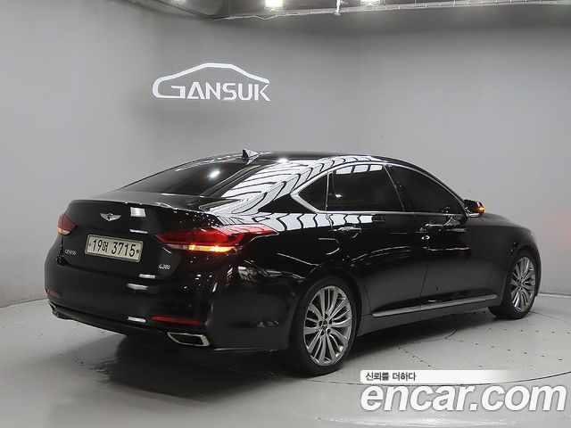 Hyundai Genesis G380 Exclusive — пробег 248 494 км — фото 4 из 5