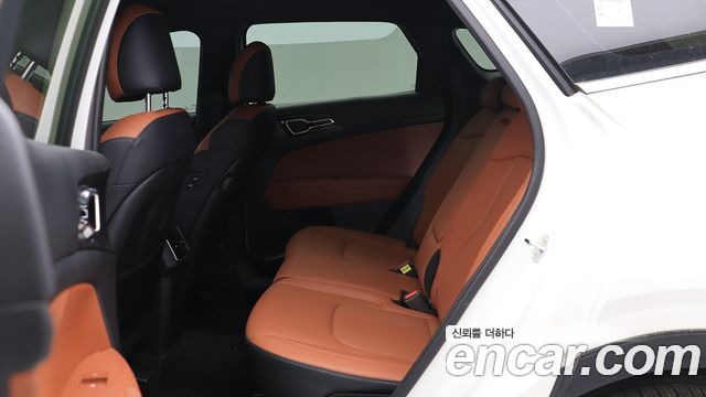 Kia Sportage Gasoline 1.6 Turbo 2WD Noblesse — пробег 18 877 км — фото 5 из 5