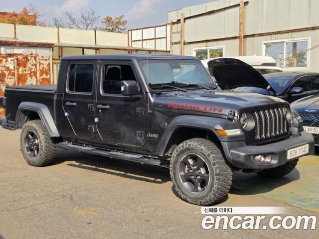 Jeep Gladiator 3.6 Rubicon — пробег 89 293 км — фото 1 из 3