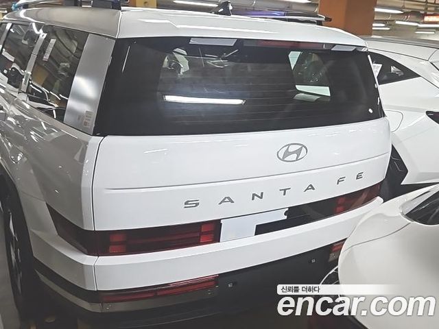 Hyundai Santafe HEV 1.6 2WD H Pick — пробег 5 км — фото 5 из 5