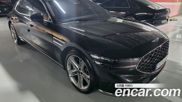 Genesis G90 Gasoline 3.5 Turbo AWD — пробег 78 020 км — фото 1 из 5