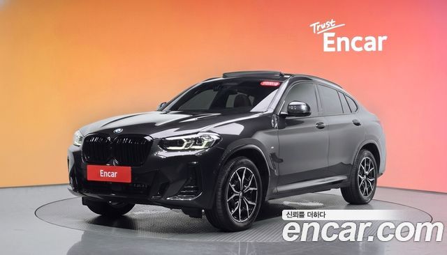 BMW X4 xDrive20i M Sport — пробег 79 308 км — фото 1 из 5