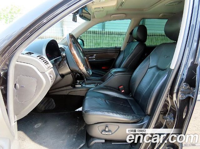 Ssangyong Rexton 2.0 4WD Nobless — пробег 338 442 км — фото 5 из 5