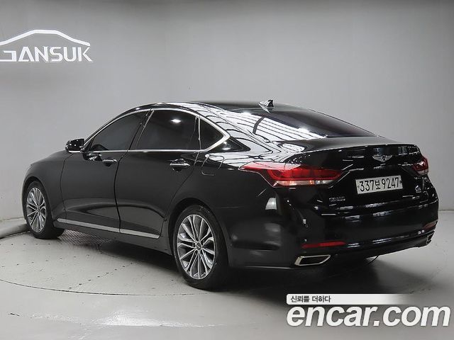 Hyundai Genesis G330 Modern AWD — пробег 112 978 км — фото 2 из 5