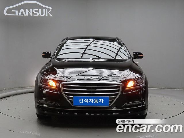 Hyundai Genesis G330 Modern AWD — пробег 112 978 км — фото 3 из 5