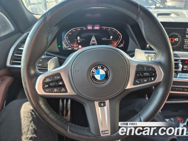 BMW X7 xDrive 40i M Sport 6STR — пробег 37 588 км — фото 3 из 5