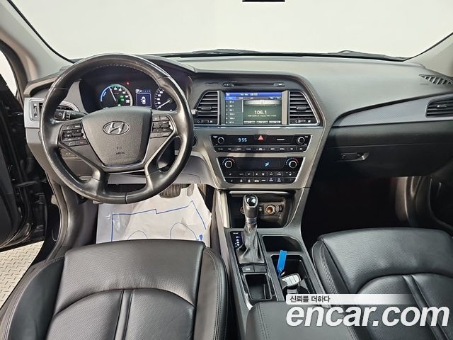 Hyundai Sonata 2.0 HEV Modern — пробег 217 695 км — фото 5 из 5