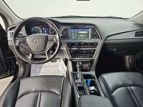 Hyundai Sonata 2.0 HEV Modern — пробег 217 695 км — фото 5 из 5