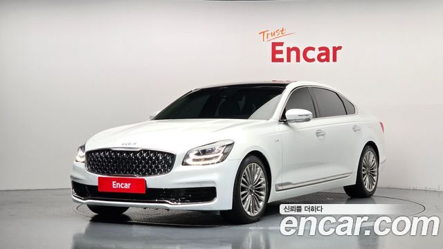 Kia K9 3.3 T-GDI AWD MastersⅢ — пробег 144 781 км — фото 1 из 5