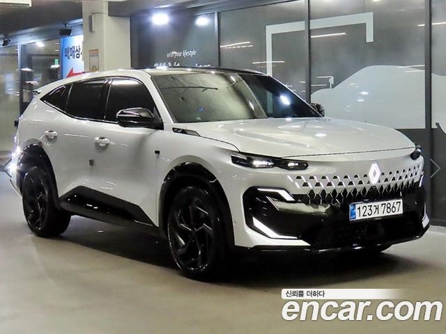 Renault (Samsung) Filante 1.5 E-Tech Esprit Alpine 2WD — пробег 9 457 км — фото 1 из 2