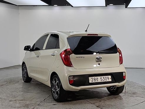 Kia morning Luxury Sports — пробег 116 185 км — фото 3 из 5