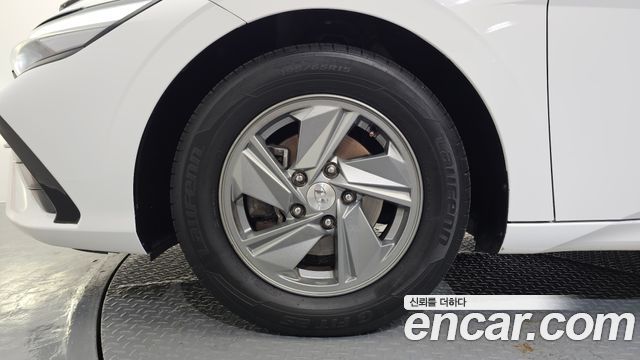 Hyundai AVANTE 1.6 Smart — пробег 98 409 км — фото 5 из 5
