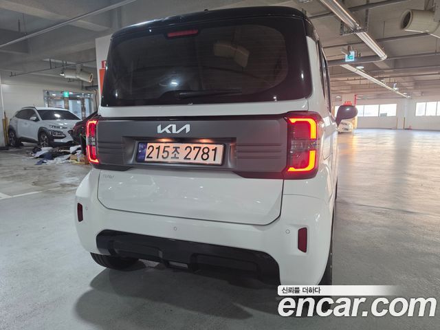 Kia RAY Gravity — пробег 9 090 км — фото 2 из 5