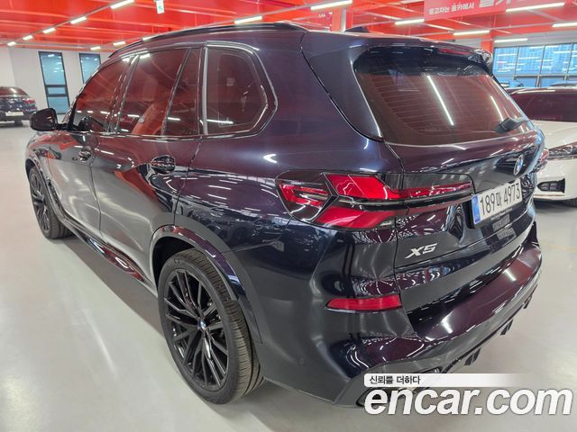 BMW X5 xDrive 40d M Sport Online Exclusive Editon — пробег 6 186 км — фото 2 из 5